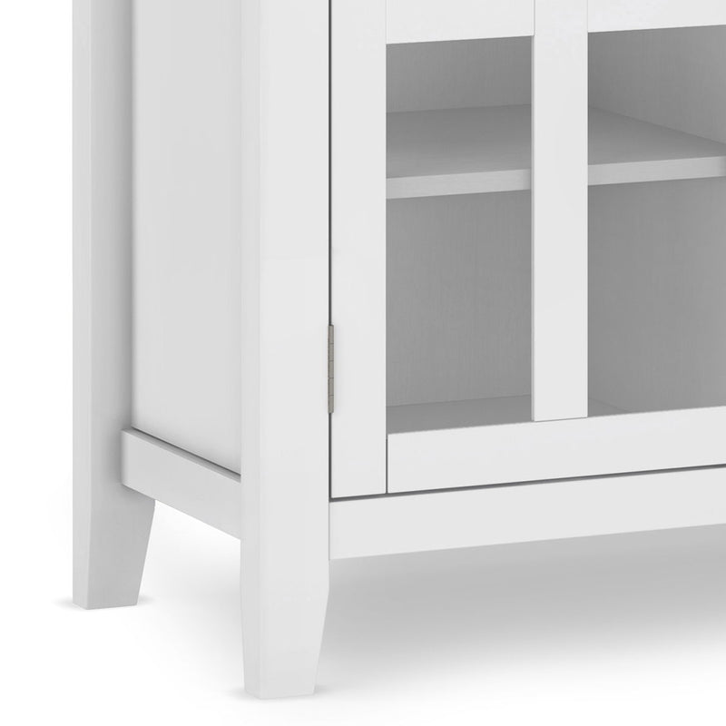 Artisan - Handcrafted, Tall TV Media Stand - R&R Furniture Gallery (Fountain Valley, CA)