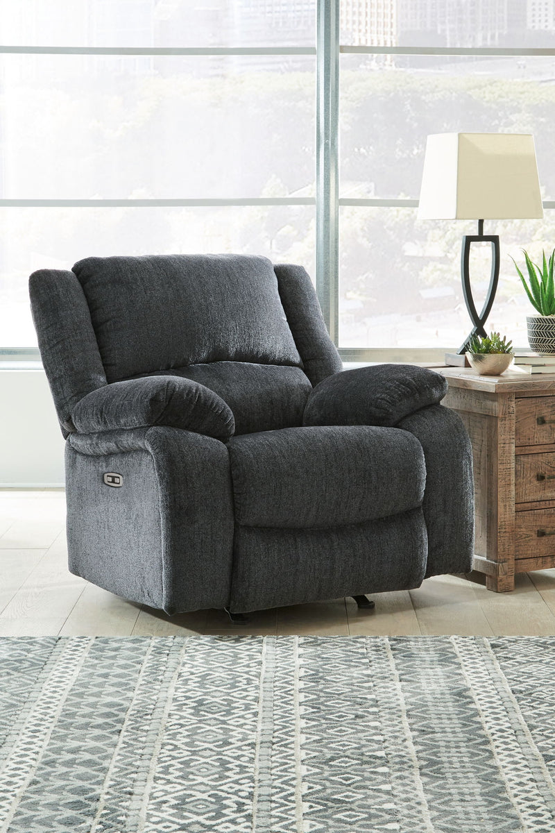 Draycoll - Rocker Recliner - R&R Furniture Gallery (Fountain Valley, CA)