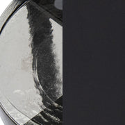 Gallie - Round Accent Table - Black - R&R Furniture Gallery (Fountain Valley, CA)