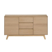 Kasem - Server - Oak - R&R Furniture Gallery (Fountain Valley, CA)