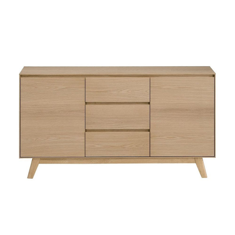 Kasem - Server - Oak - R&R Furniture Gallery (Fountain Valley, CA)