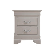 Decorative Accents Nightstand - R&R Furniture Gallery (Fountain Valley, CA)