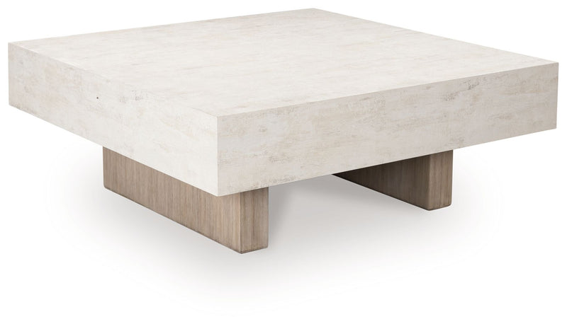 Jorlaina - Rectangular Table - R&R Furniture Gallery (Fountain Valley, CA)