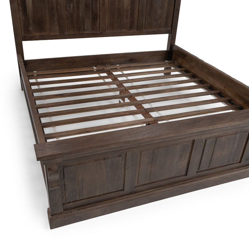 Adelaide - Wood Bed