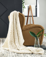 Chaddon - Throw - R&R Furniture Gallery (Fountain Valley, CA)