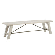 Sonoma - Dining Bench - R&R Furniture Gallery (Fountain Valley, CA)