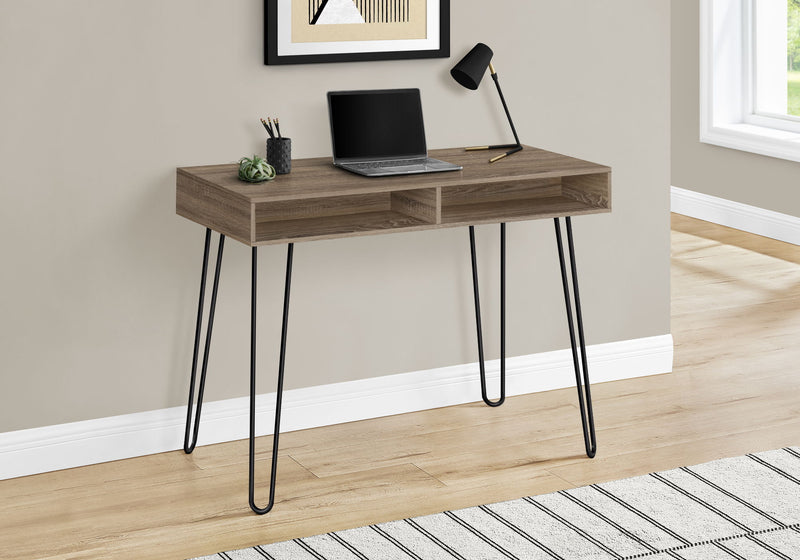 Computer Desk, Home Office, Laptop, Left And Right Set-Up, Storage Drawers, Work, Contemporary, Modern - R&R Furniture Gallery (Fountain Valley, CA)
