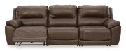 Dunleith - Power Reclining Sectional - R&R Furniture Gallery (Fountain Valley, CA)