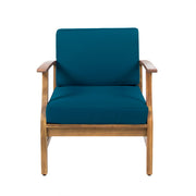 Perla - Contemporary Club Chair With Water Resistant Cushionі - R&R Furniture Gallery (Fountain Valley, CA)