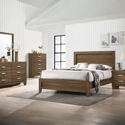 Miquell - Bed - R&R Furniture Gallery (Fountain Valley, CA)