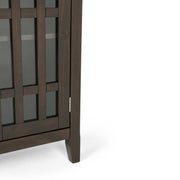 Bedford - Storage Media Cabinet - R&R Furniture Gallery (Fountain Valley, CA)