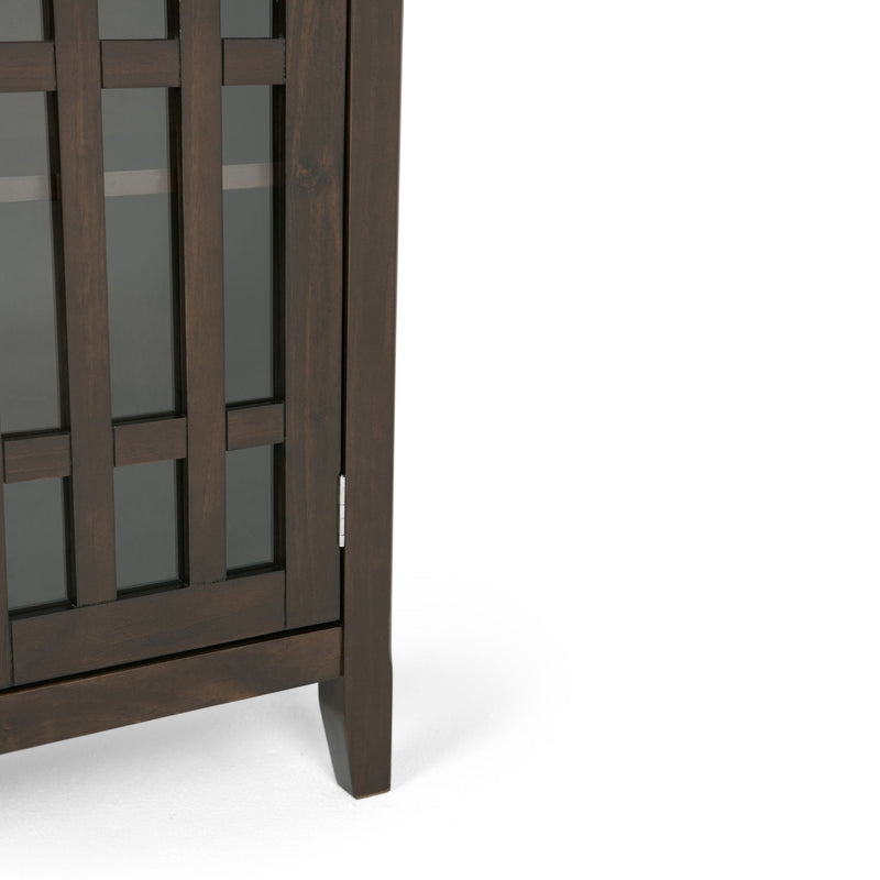 Bedford - Storage Media Cabinet - R&R Furniture Gallery (Fountain Valley, CA)