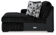 Midnight-Madness - Sectional - R&R Furniture Gallery (Fountain Valley, CA)