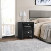 Modern Design Nightstand - R&R Furniture Gallery (Fountain Valley, CA)