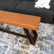 Marley - Genuine Bench - R&R Furniture Gallery (Fountain Valley, CA)