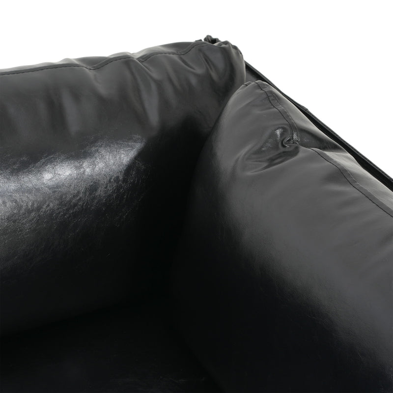 Vintage Modern Aesthetic Appeal Lounge Chair - R&R Furniture Gallery (Fountain Valley, CA)