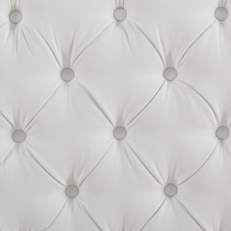 Marcella - Upholstered Shelter Headboard Bed Set - R&R Furniture Gallery (Fountain Valley, CA)