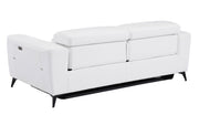 989 - Power Reclining Sofa With Power Headrest - R&R Furniture Gallery (Fountain Valley, CA)