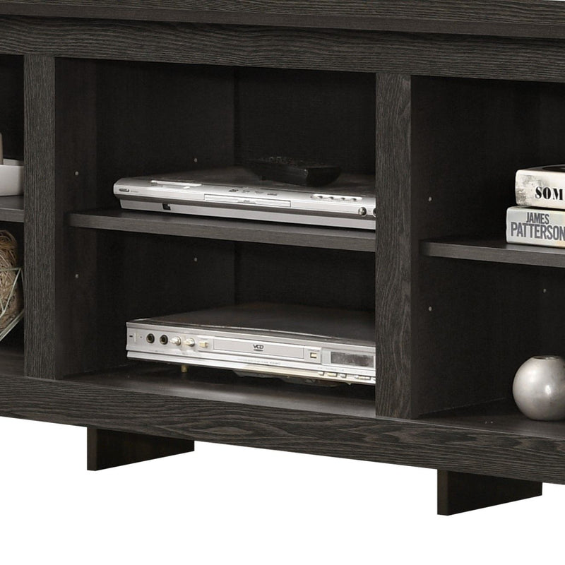 Benito - TV Stand With Open Shelves And Cable Management - R&R Furniture Gallery (Fountain Valley, CA)