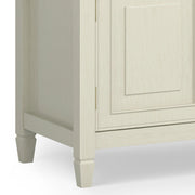 Connaught - Wide TV Stand - R&R Furniture Gallery (Fountain Valley, CA)