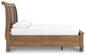 Feddinger - Storage Sleigh Bed - R&R Furniture Gallery (Fountain Valley, CA)