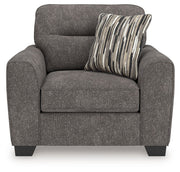 Olten - Chair And A Half - R&R Furniture Gallery (Fountain Valley, CA)