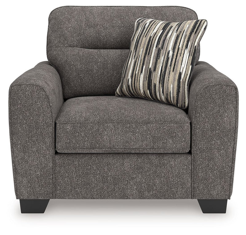 Olten - Chair And A Half - R&R Furniture Gallery (Fountain Valley, CA)