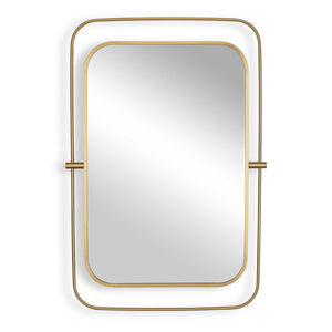 Moreni - Mirror - Brass