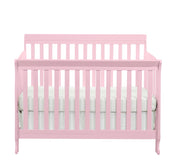 Riley - 4-in-1 Convertible Crib - R&R Furniture Gallery (Fountain Valley, CA)