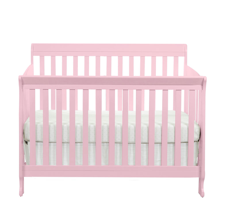 Riley - 4-in-1 Convertible Crib - R&R Furniture Gallery (Fountain Valley, CA)