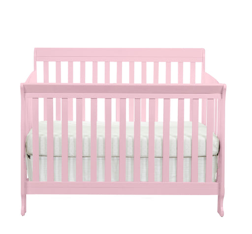 Riley - 4-in-1 Convertible Crib - R&R Furniture Gallery (Fountain Valley, CA)