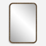 32" Mirror - Gold