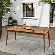 Dining Outdoor Table, Furniture For Patio - R&R Furniture Gallery (Fountain Valley, CA)