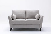 Damian - Sofa Set - R&R Furniture Gallery (Fountain Valley, CA)