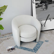 Avalon - Lounge Chair - White - R&R Furniture Gallery (Fountain Valley, CA)
