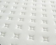 10" Hybrid Pillow Top Mattress A Box With Breathable And Hypoallergenic Design, Medium Firm For Lumbar Support - R&R Furniture Gallery (Fountain Valley, CA)