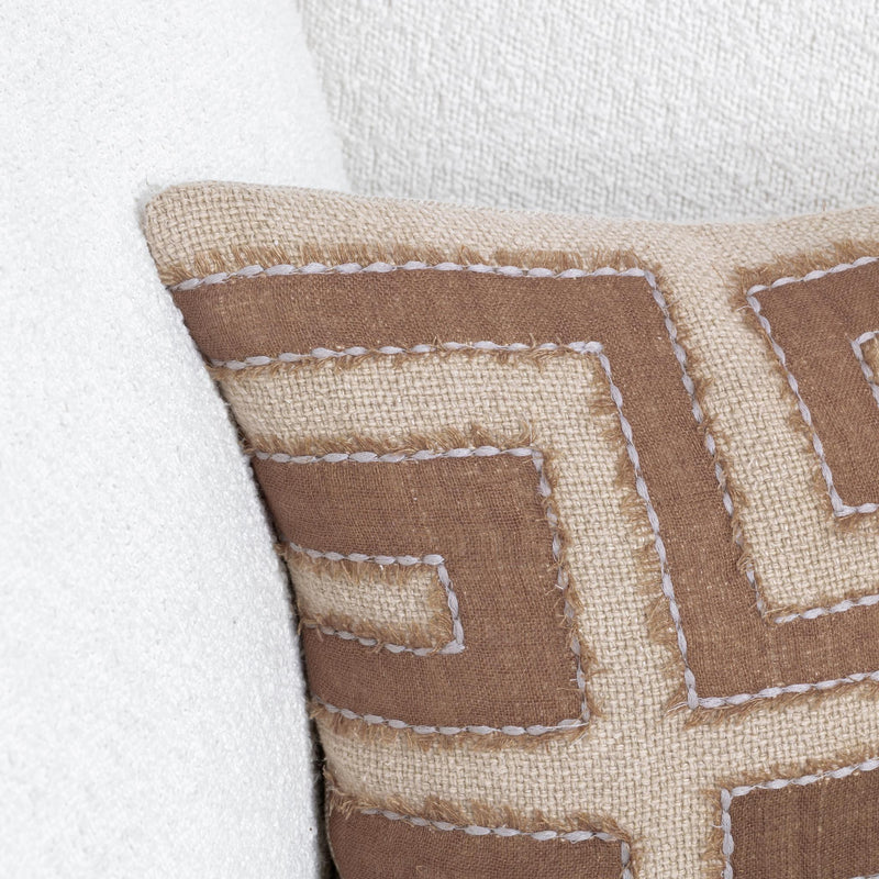 Mateo - VC Pillow - R&R Furniture Gallery (Fountain Valley, CA)