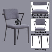 Cargo - Chair - R&R Furniture Gallery (Fountain Valley, CA)