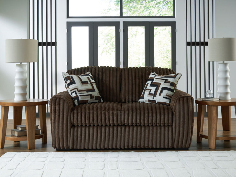 Midnight-Madness - Loveseat - R&R Furniture Gallery (Fountain Valley, CA)
