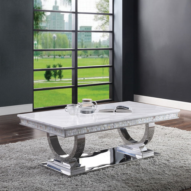 Zander - Table - R&R Furniture Gallery (Fountain Valley, CA)