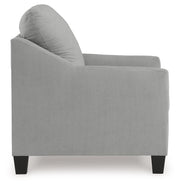 Adlai - Chair - Shadow - R&R Furniture Gallery (Fountain Valley, CA)