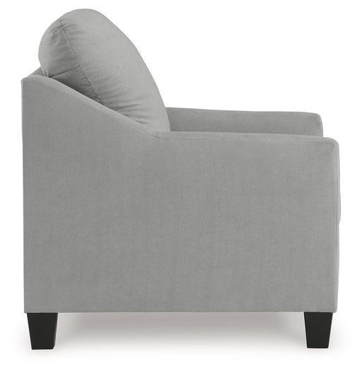 Adlai - Chair - Shadow - R&R Furniture Gallery (Fountain Valley, CA)