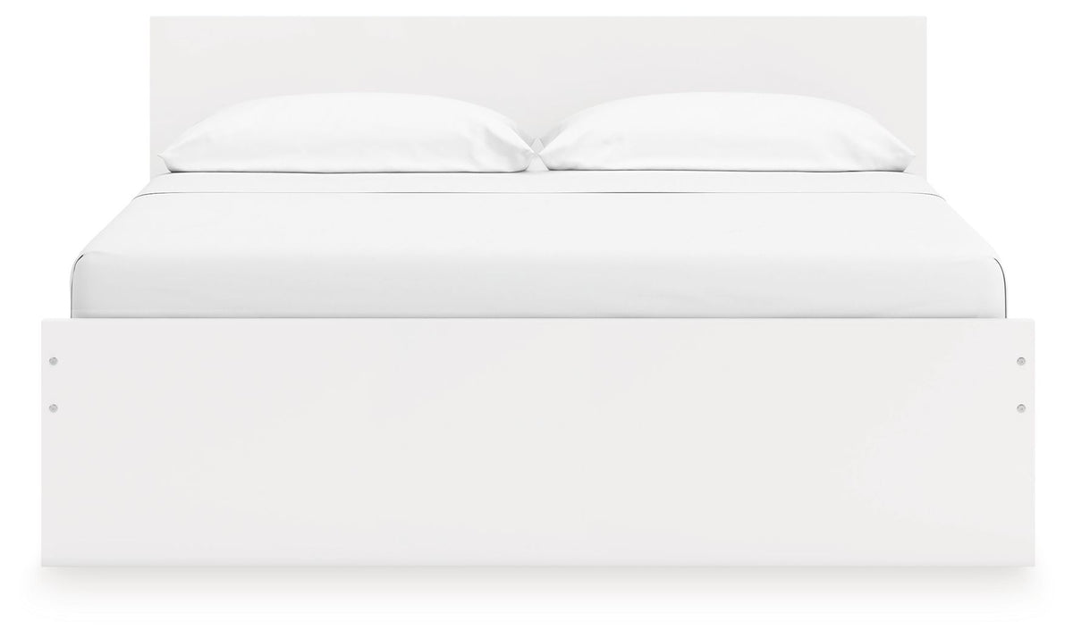 Onita - Panel Platform Bed - R&R Furniture Gallery (Fountain Valley, CA)