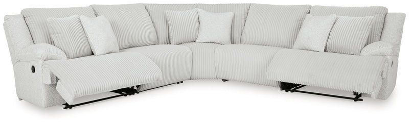 Top Tier - Reclining Living Room Set - R&R Furniture Gallery (Fountain Valley, CA)