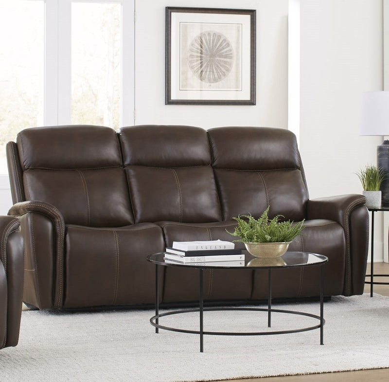Cascade - Power Reclining Sofa Set - R&R Furniture Gallery (Fountain Valley, CA)