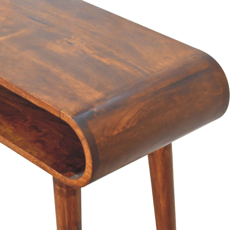 Amaya - Nordic Style Wooden Table - R&R Furniture Gallery (Fountain Valley, CA)