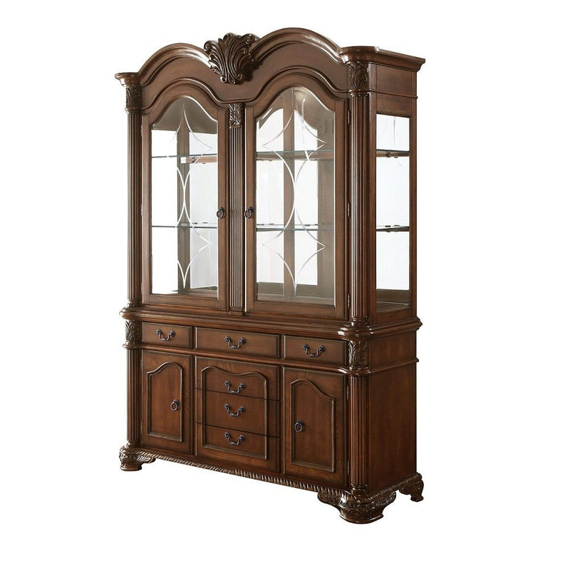 Chateau De Ville - Hutch & Buffet - R&R Furniture Gallery (Fountain Valley, CA)