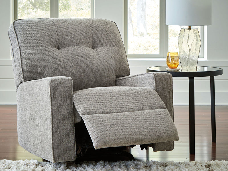 Larimer - Rocker Recliner - R&R Furniture Gallery (Fountain Valley, CA)