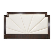 Belmont Place - Upholstered Bed - Espresso - R&R Furniture Gallery (Fountain Valley, CA)