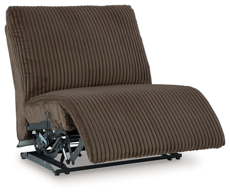 Top Tier - Reclining Sectional - R&R Furniture Gallery (Fountain Valley, CA)